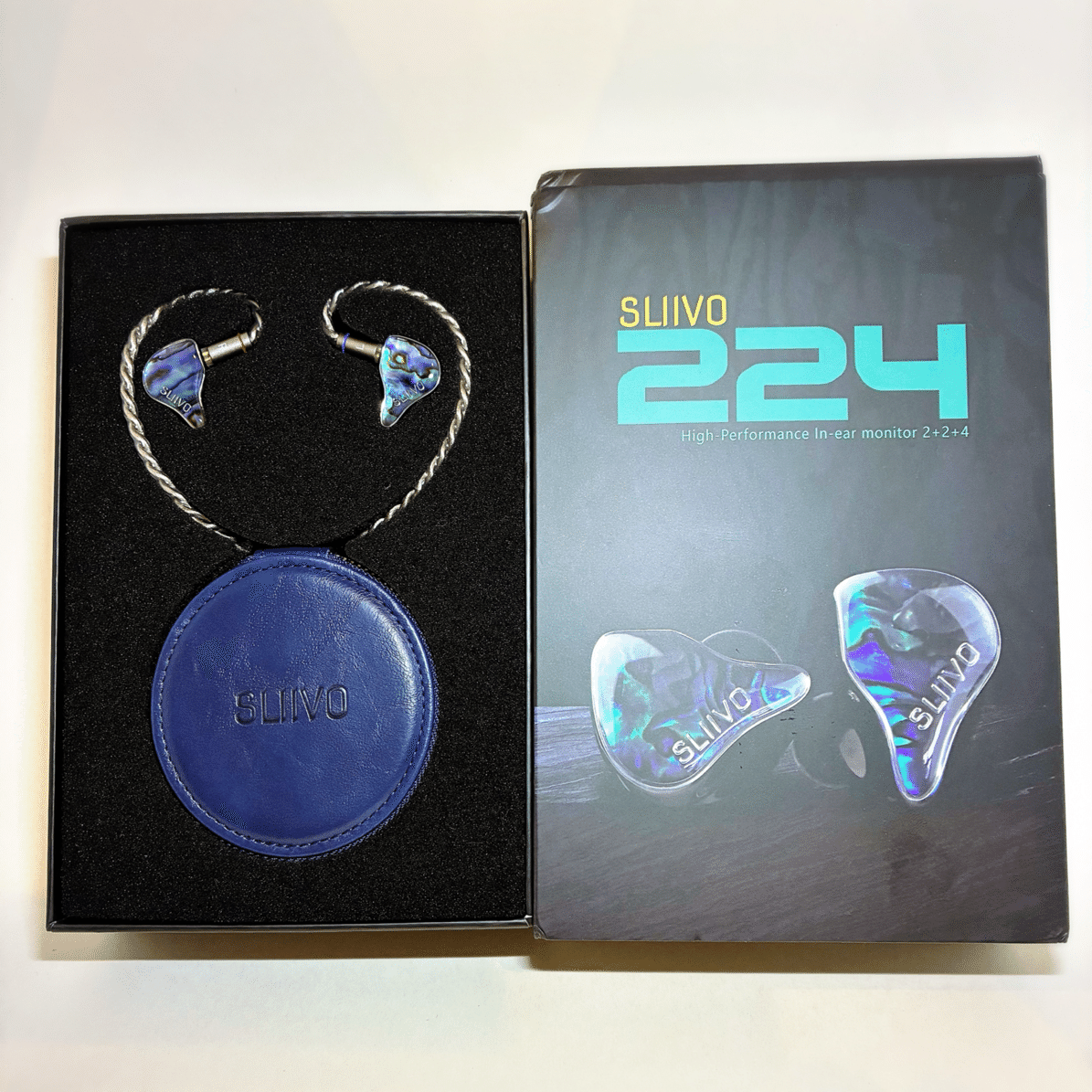 SLIIVO SL224 感想レビュー #️⃣50｜たなやん@IEM_gamer