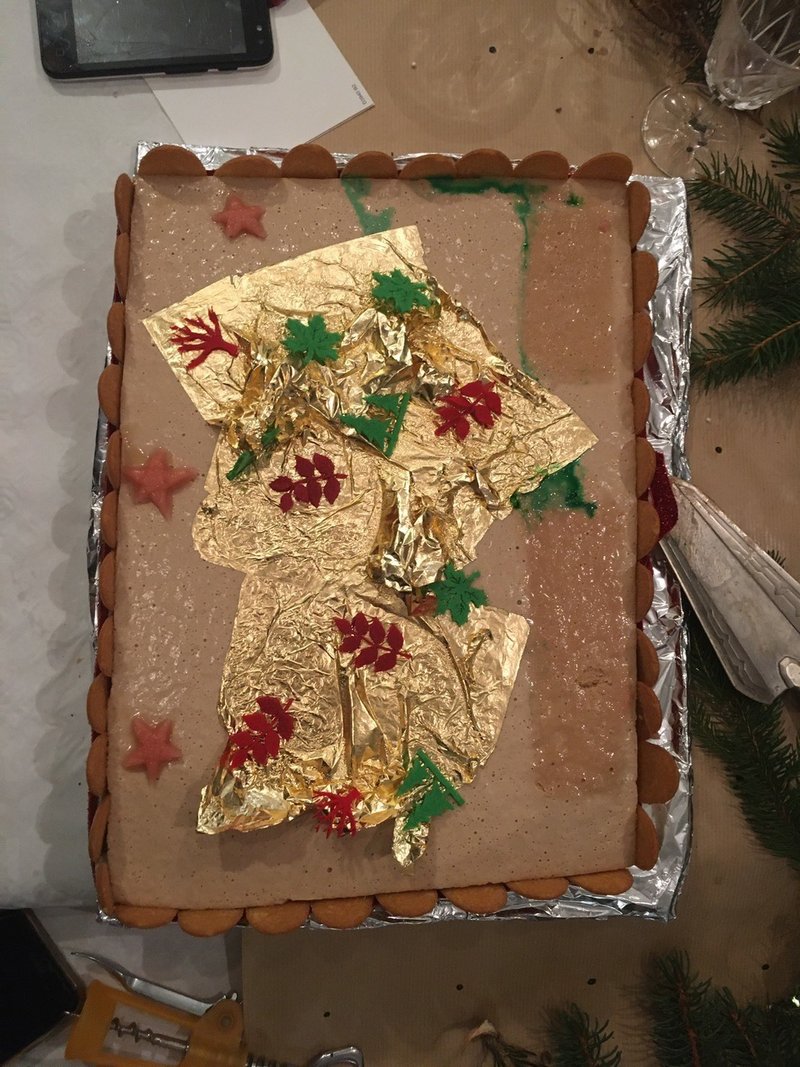 クリスマスケーキ