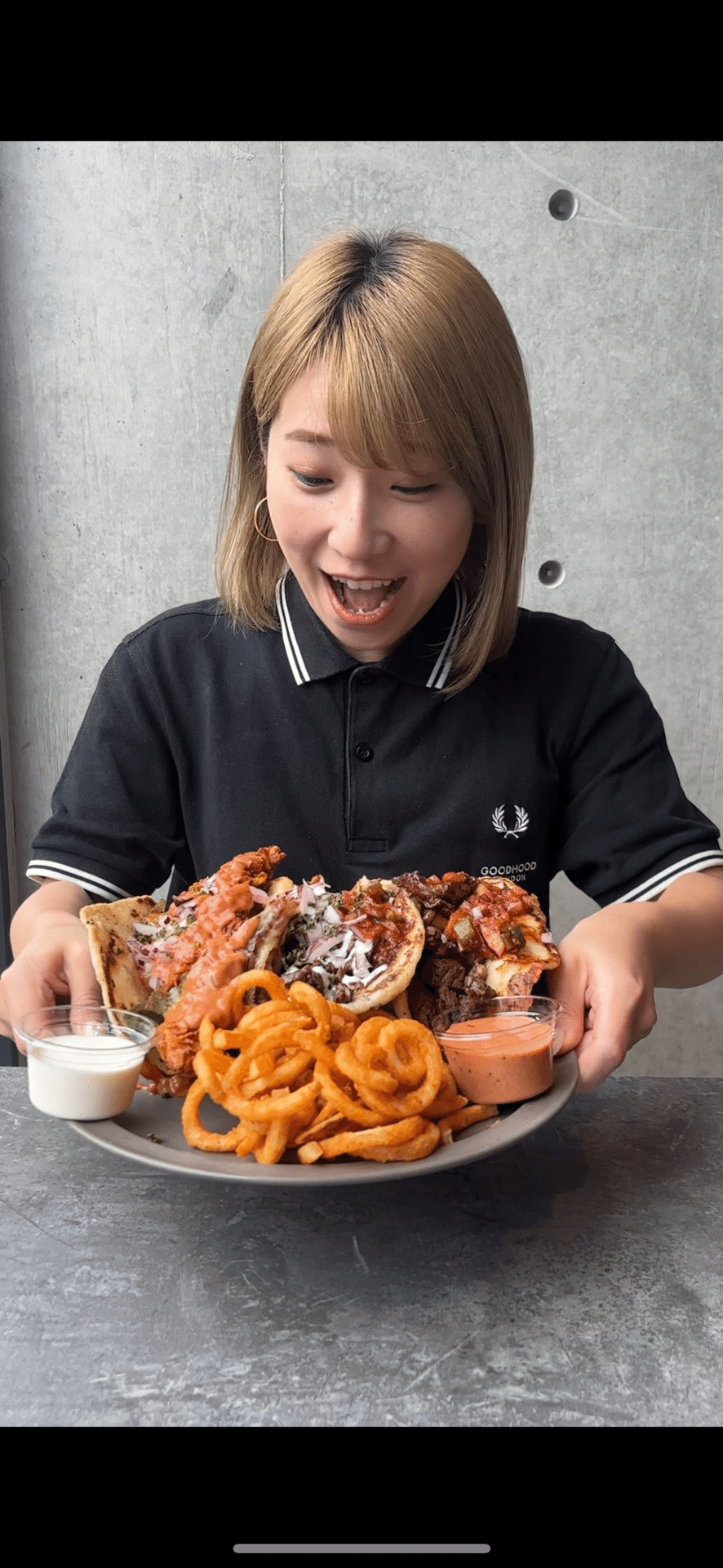 53グルメインフルエンサー【こんちゃん】｜hiromi_note815