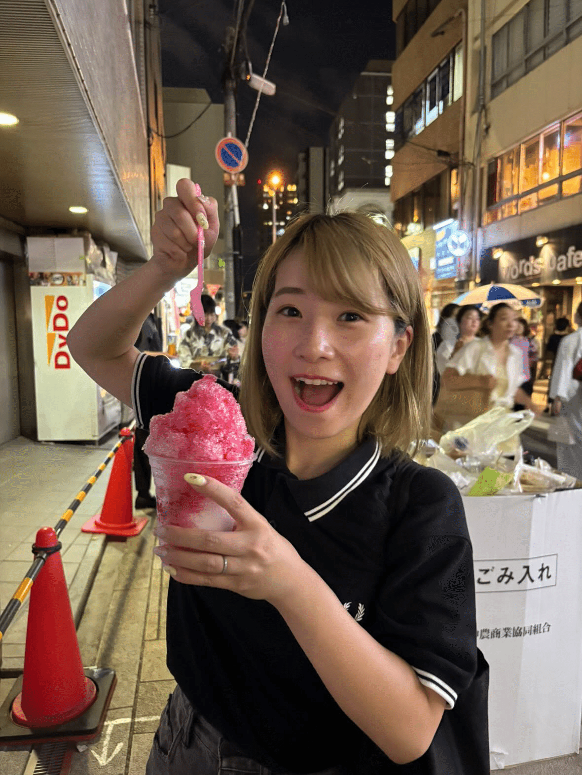 53グルメインフルエンサー【こんちゃん】｜hiromi_note815