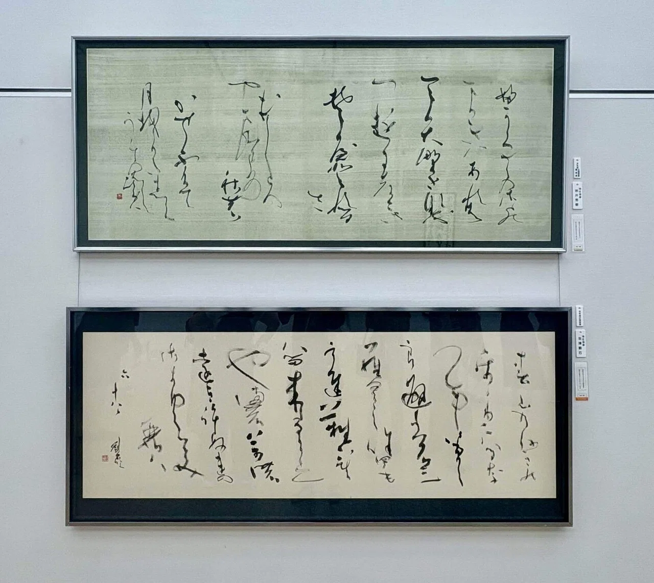 本格の輝き”『読売書法展』2025〜国立新美術館〜｜Yayoi Fujikura