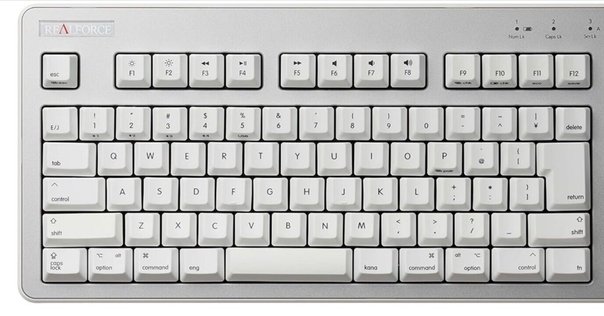 KB820 メカニカルキーボード】日本語配列×カナ印字一体！75