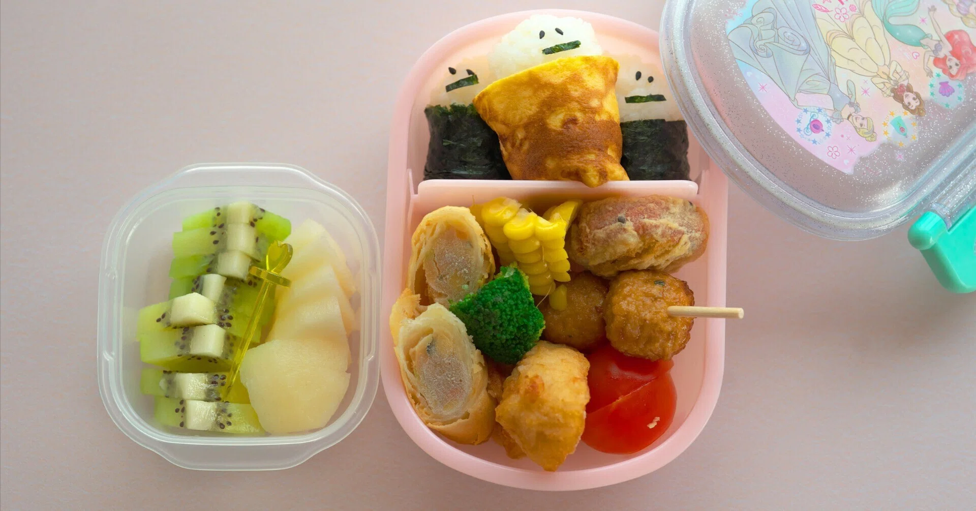 In Search of Cuteness (A Story About Bento Boxes)｜ちいさな島 | 文フリ東京43 て-57 ...