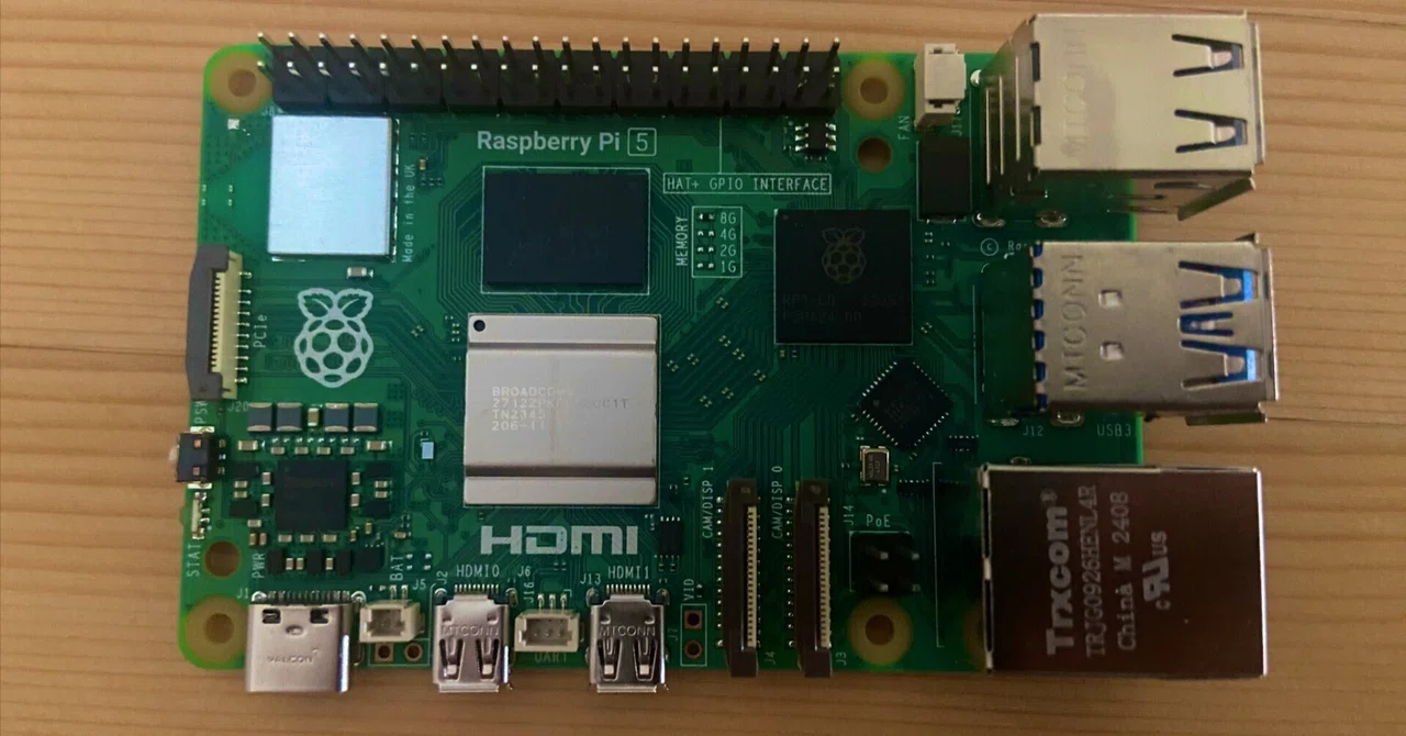 Raspberry Pi5のマイクロSDへのインストール方法。｜とみやす@野良テック日誌