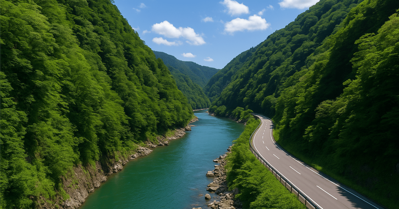 国道471号整備促進期成同盟会の決議と、庄川地域にとっての意味 eyecatch