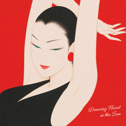 美人画の第一人者鶴田一郎のジャケットアート｜接続されたジャケットアート