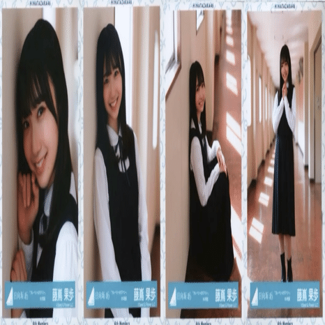 藤嶌果歩ちゃん｜mousse_ribbon