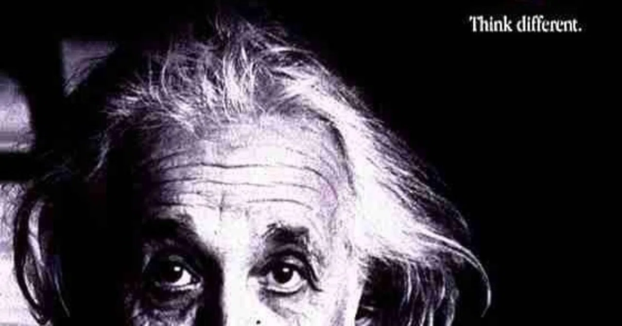 Think different.｜田畑雅宏MasahiroTabata