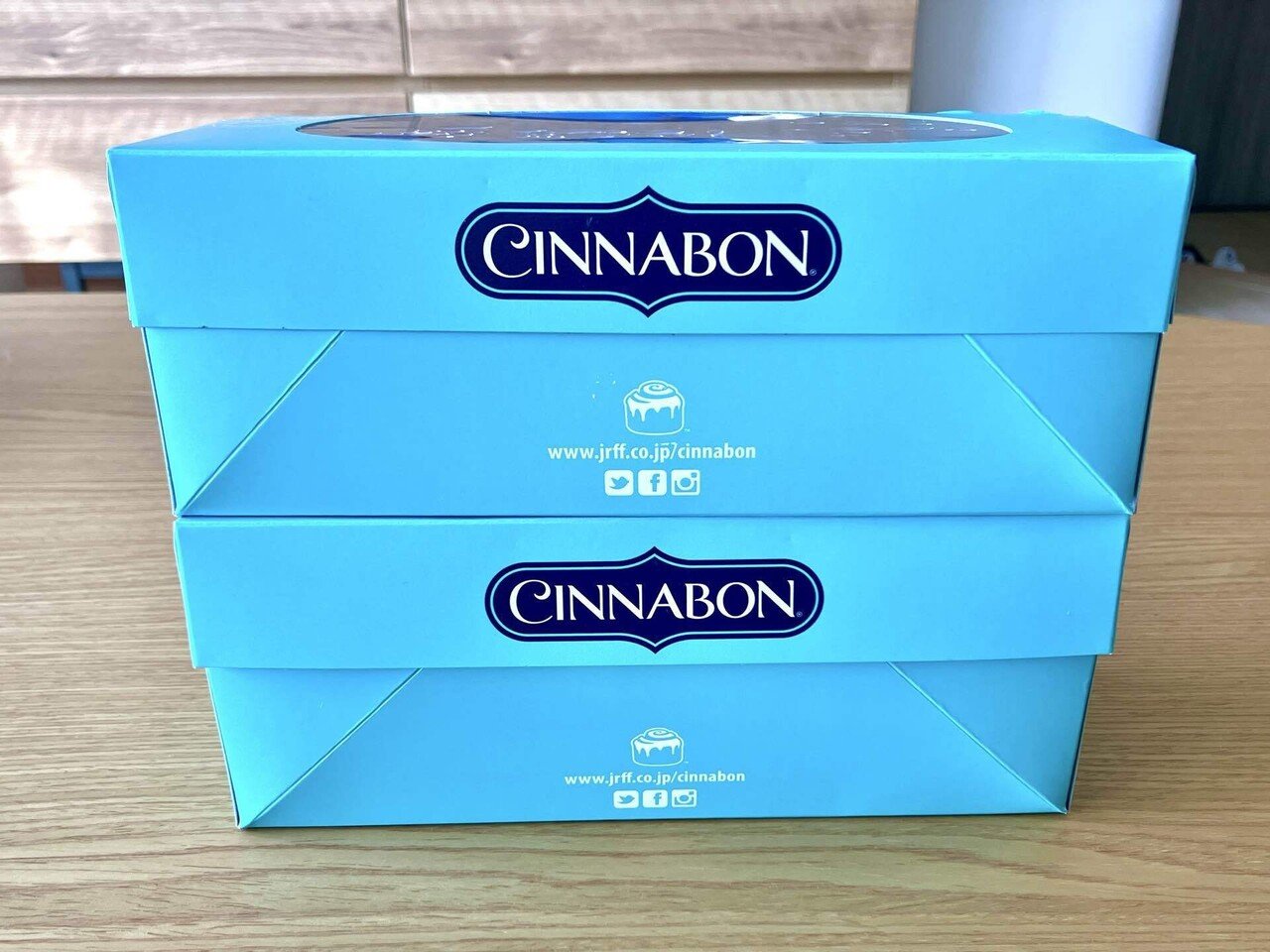 ここいこ!!おやつ編｜CINNABON（シナボン）｜三ツ谷亮