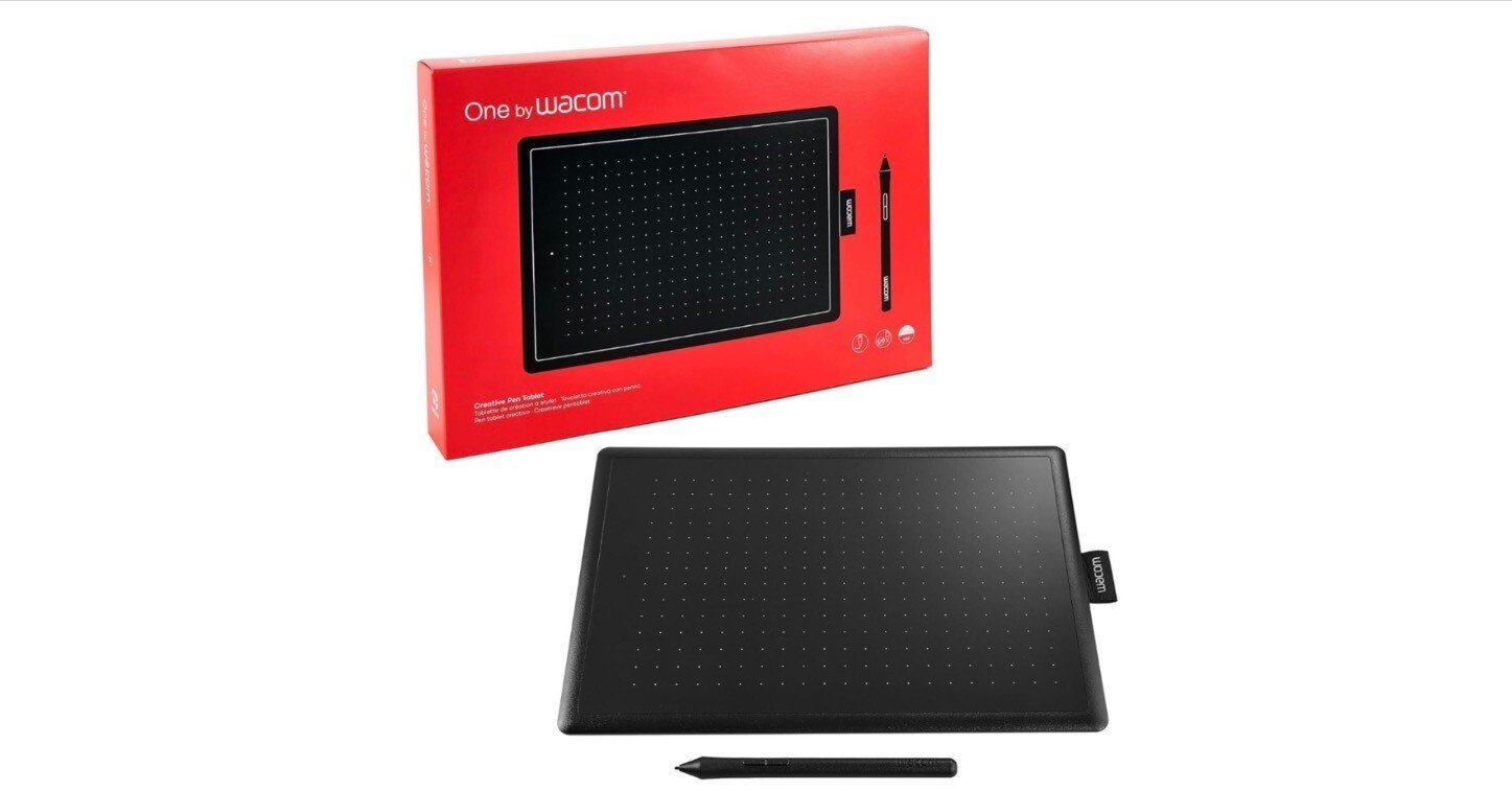 ワコム ペンタブ One by Wacom Medium が脅威の38%OFF！｜あかうさ📸