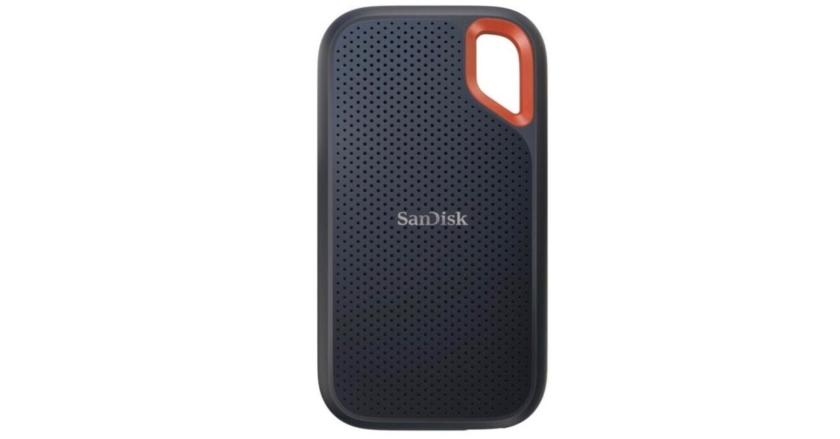 SanDisk 外付けSSD 2TB Amazon | SanDisk Extreme Portable 2TB USB 3.2 Gen 2 Type-C