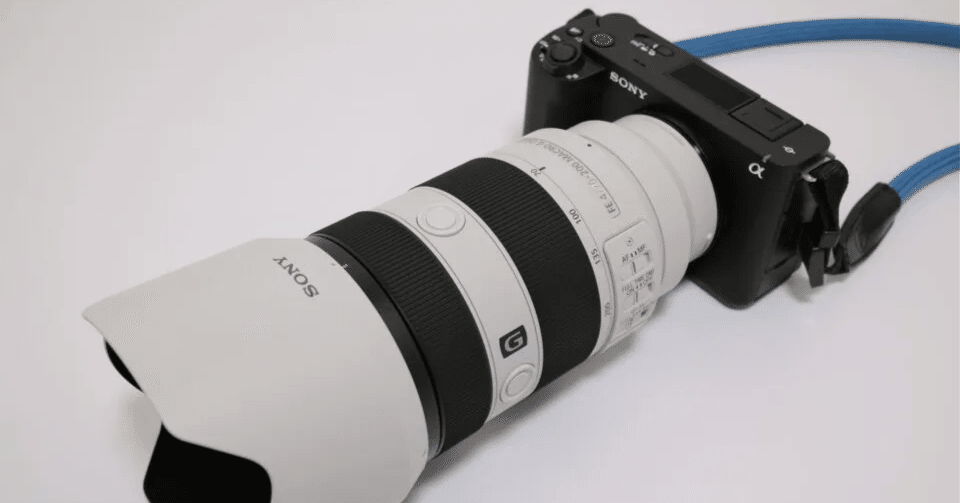 FE 70-200mm F4 Macro G OSS IIは望遠よりマクロを使いがちな件｜はるか
