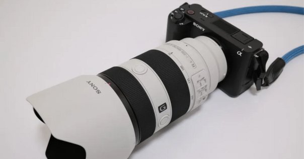 SONY FE 70-200mm F2.8 GM OSS II レビュー：撮影の世界が一新