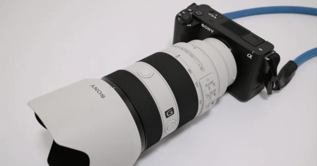 FE 70-200mm F4 Macro G OSS IIは望遠よりマクロを使いがちな件｜はるか