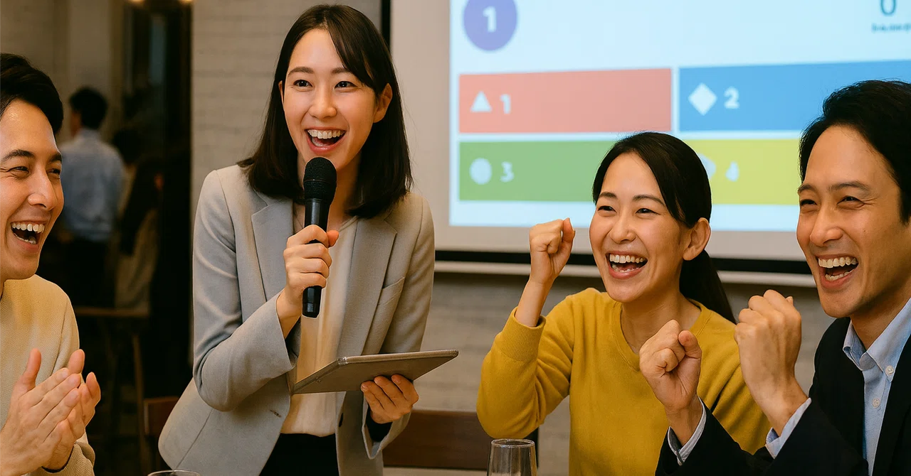 [Internal Social Gathering] A Must-Read for Organizers! A Summary of ...