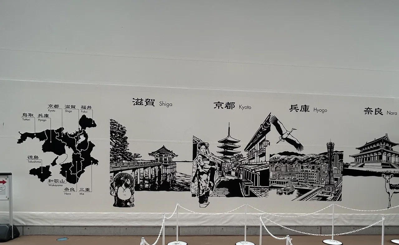 2度目の関西万博！無理せず楽しんだ風景印にスタンプ｜ひかる