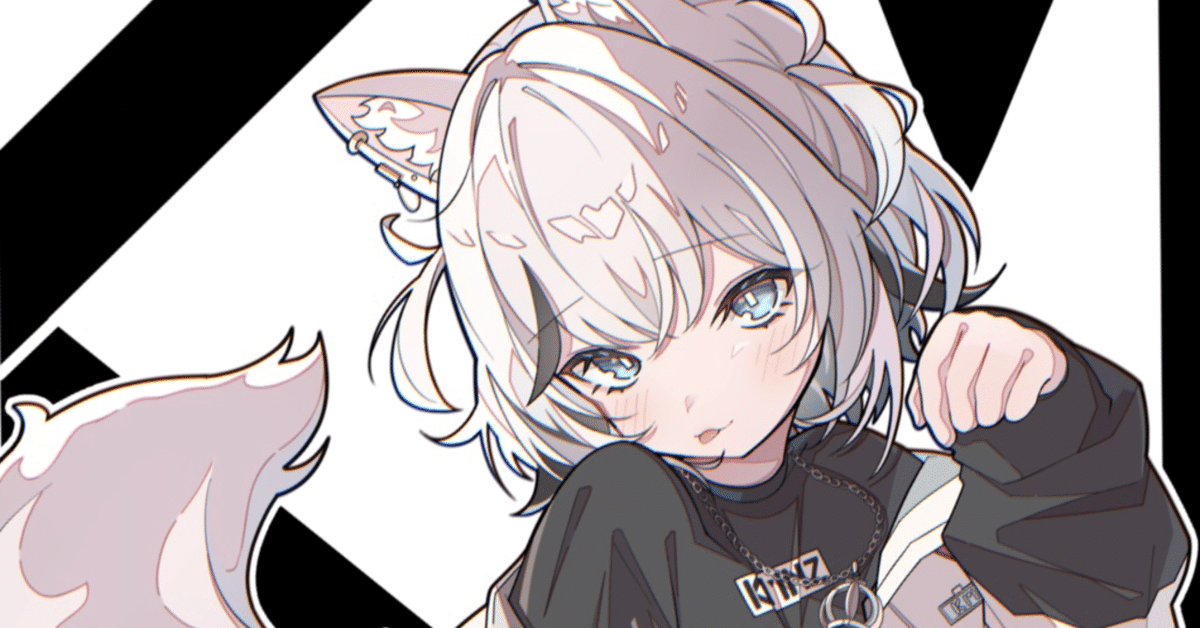 ゆーまイラスト 歪んだ世界にだんだん僕は透き通って見えなくなって』 #unravel