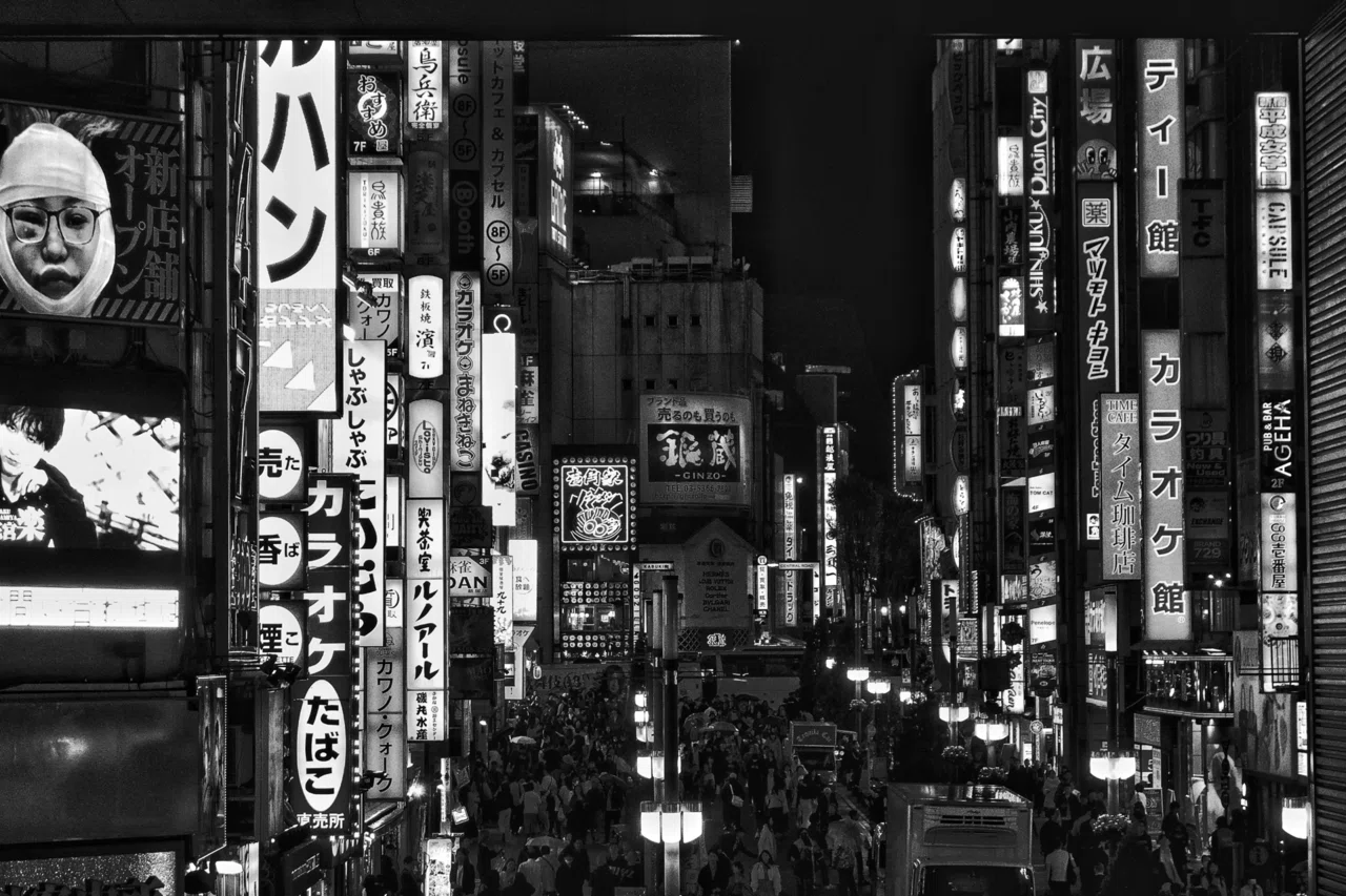 自己紹介 | 53歳 | 路上写真家| 写真x note