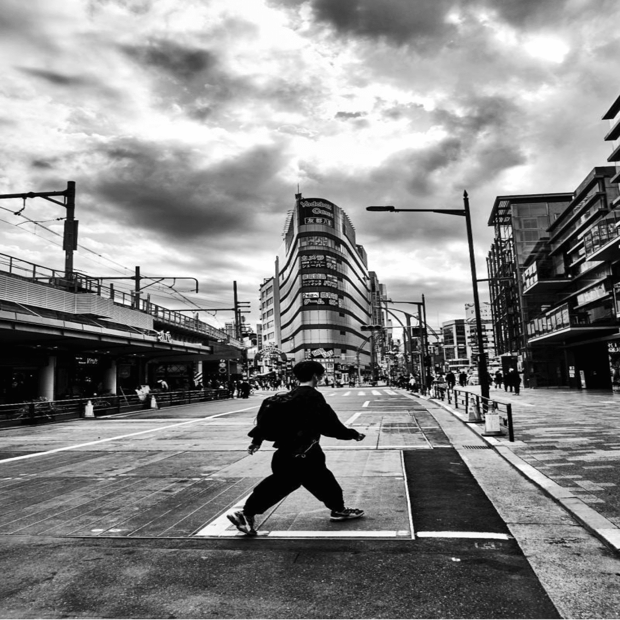 自己紹介 | 53歳 | 路上写真家| 写真x note