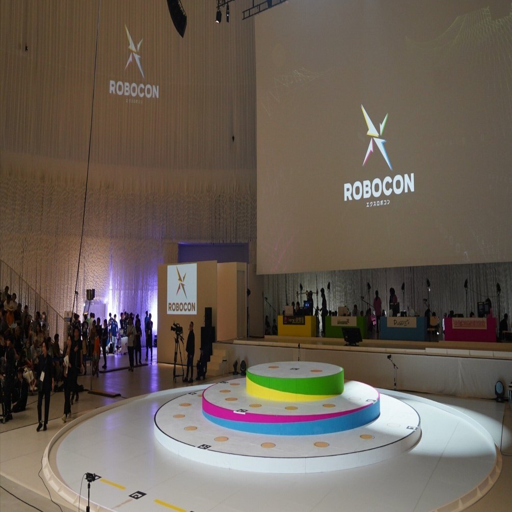 XROBOCON観戦記｜りここ