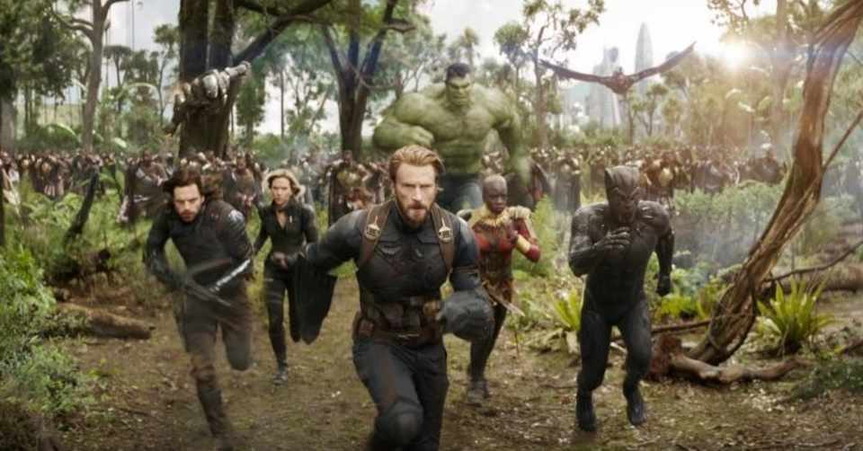 悲劇か希望か 映画 アベンジャーズ インフィニティ ウォー 激動の叙情詩的sf大傑作ネタバレ考察 森侑樹 Note