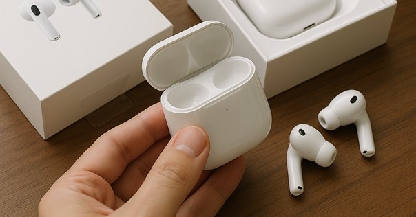 air pods proの限定保証は1年間じゃないの？〜amazonとappleに