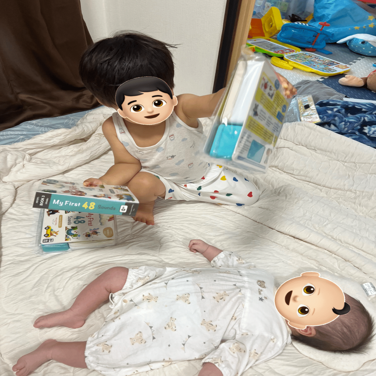 英語デビューBOX】byバイリンガルベイビー｜super_acacia287