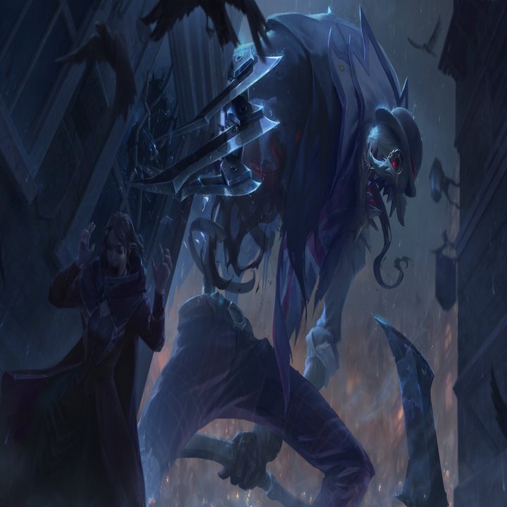 フィドルスティックス リワーク 新スキン総評 りん Note