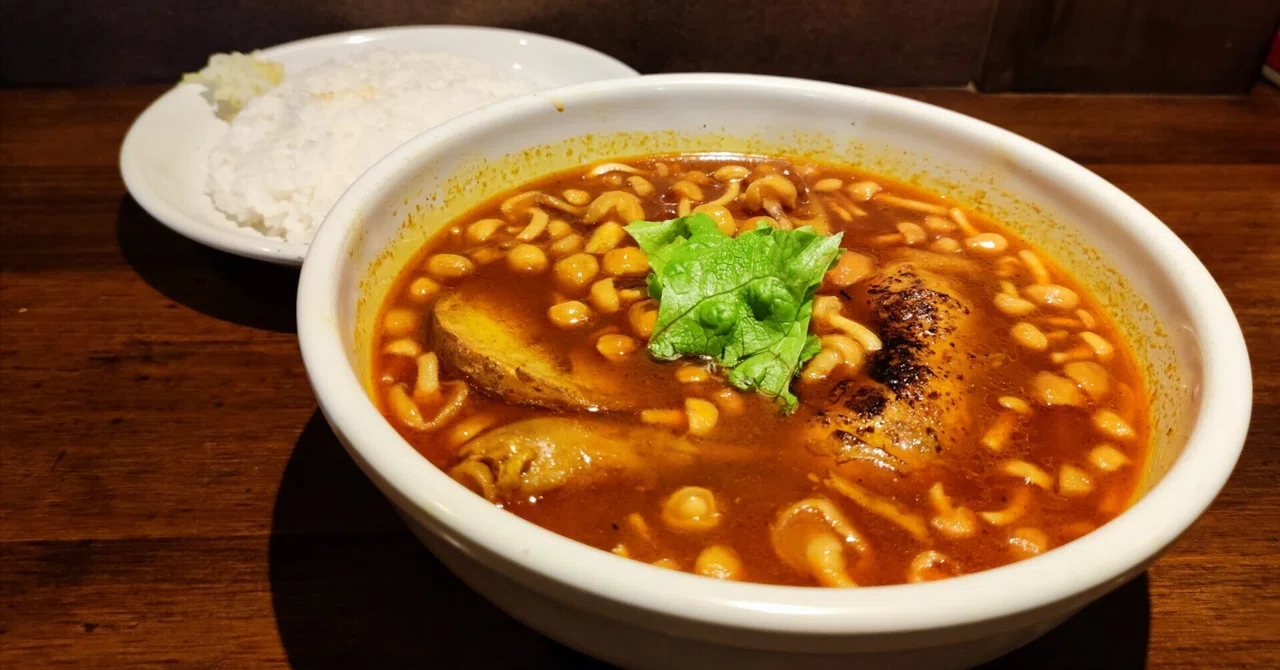 スープ カレー 札幌