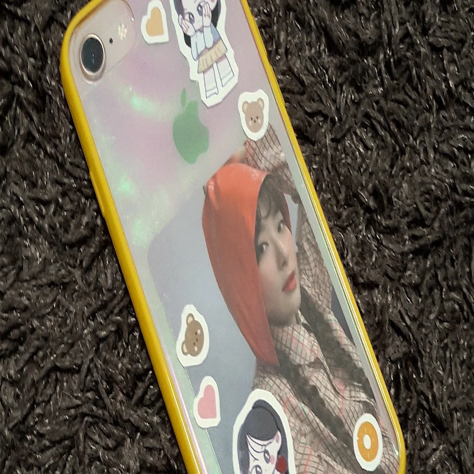 自作 スマホ推しケース 自己満足 いくら Note