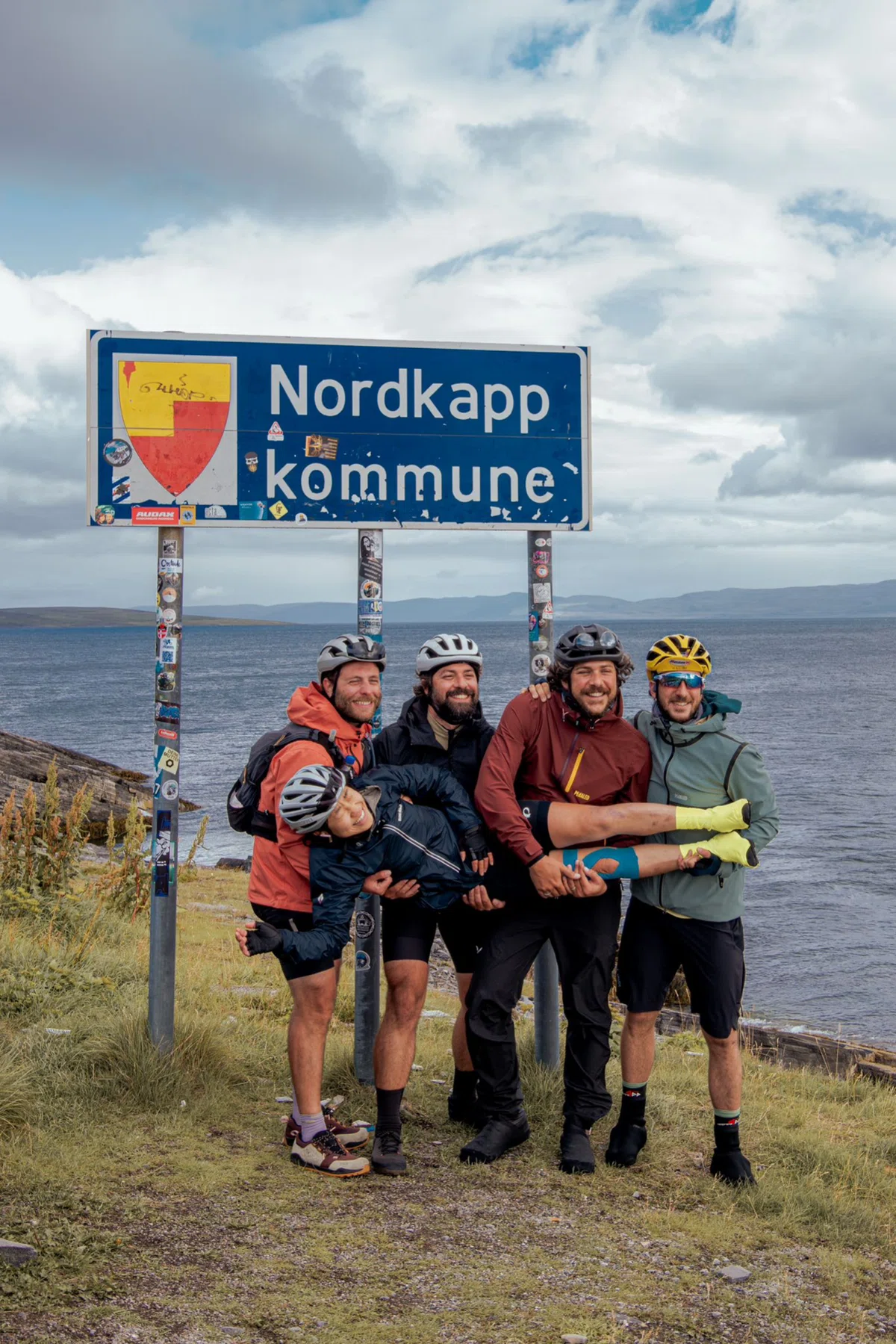 [Part 1: Before Departure] I tried cycling 3000km to the northernmost ...