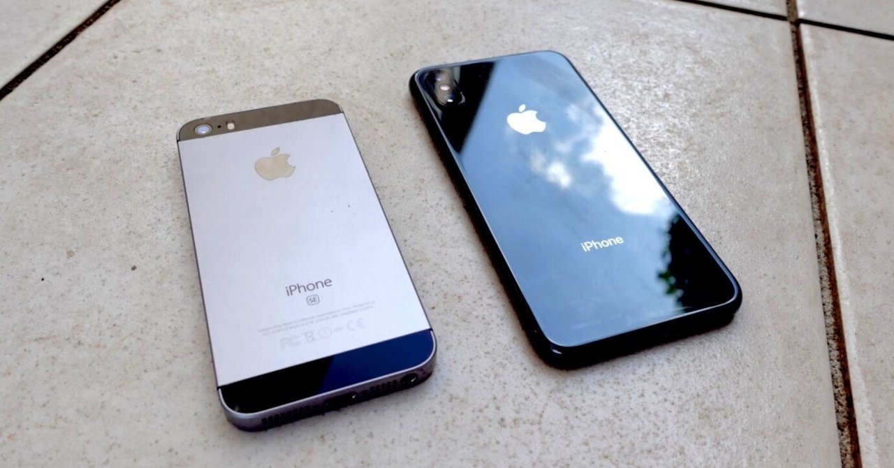 iPhoneやiPadは何年使えるのか？バッテリーとサポートから考えて
