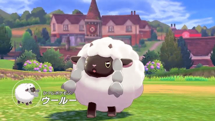 ポケモン薄明3話で なぜウールーは空を飛べたのか Jini Note ポケモン薄明3話で なぜウールーは空を飛べたのか Jini Note