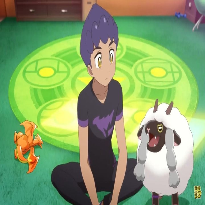 ポケモン薄明3話で なぜウールーは空を飛べたのか Jini Note