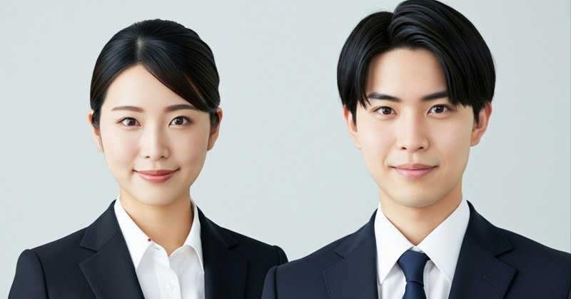 面接で失敗しない就活の髪色｜業界別の許容範囲
