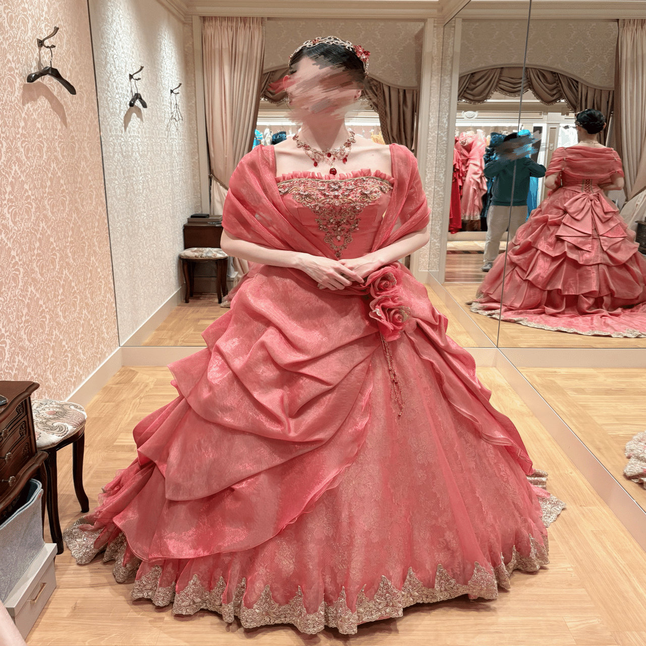 4 初回試着会/CD｜まふ｜ミラコFTW🍒