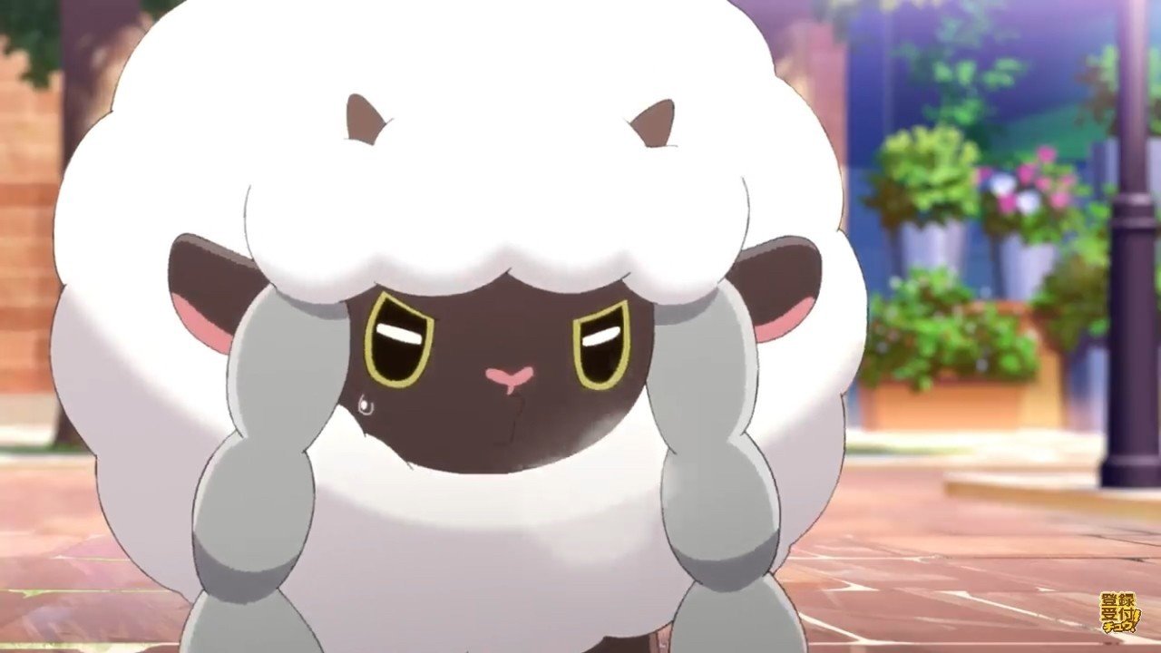 ポケモン薄明3話で なぜウールーは空を飛べたのか Jini Note ポケモン薄明3話で なぜウールーは空を飛べたのか Jini Note