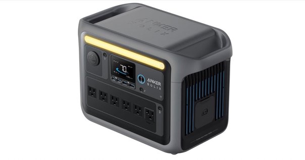 発電機・ポータブル電源 Anker Solix PS30 Anker Solix PS30 Portable Solar Panel | ソーラーパネルの製品