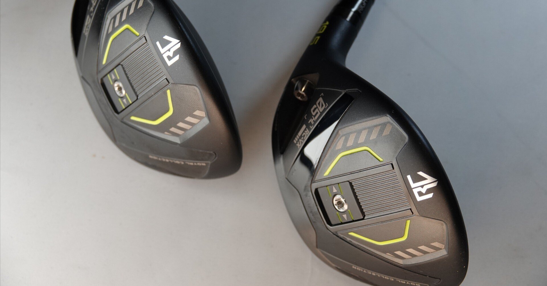 伝説のゴルフクラブ！ ロイヤルコレクション（ロイコレ）RC-VX 9W 24