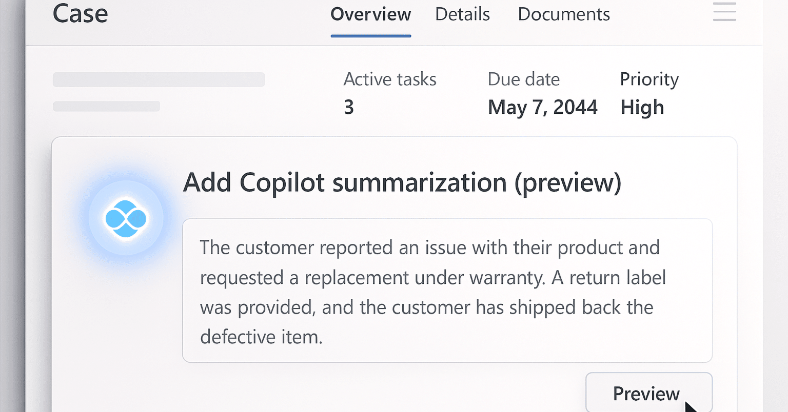 MS ドキュメント 08/28 Update】サポート案件ページに Copilot の要約