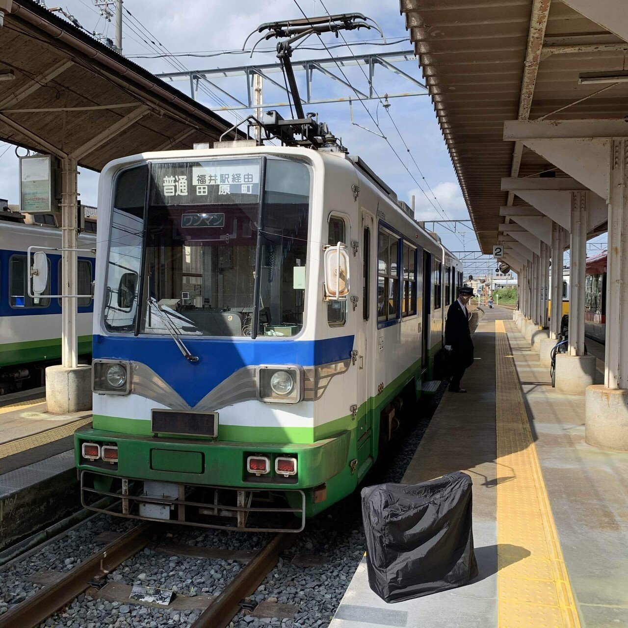 福井鉄道鯖浦線廃線攻略作戦｜インロー