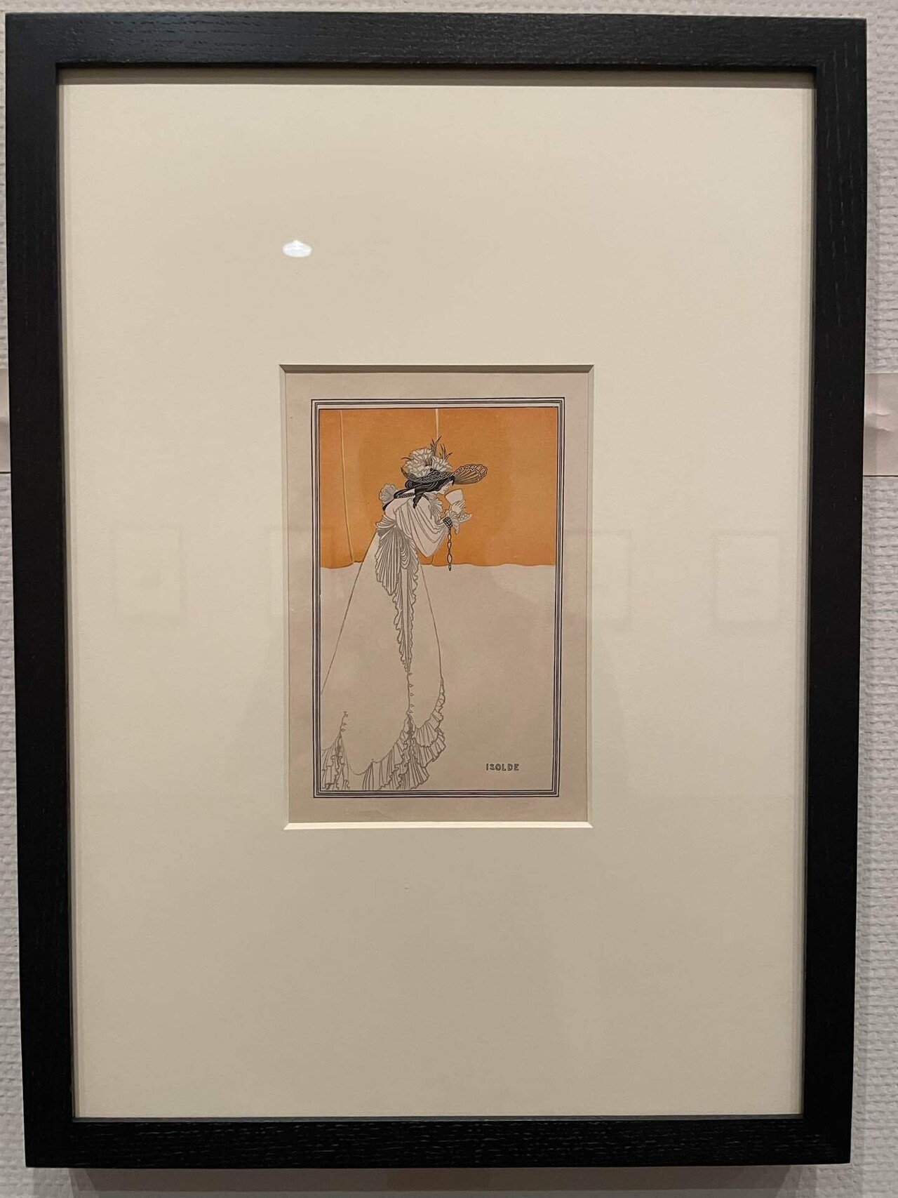 異端の奇才といわれた画家ビアズリーの展覧会「久留米市美術館」｜ma1081