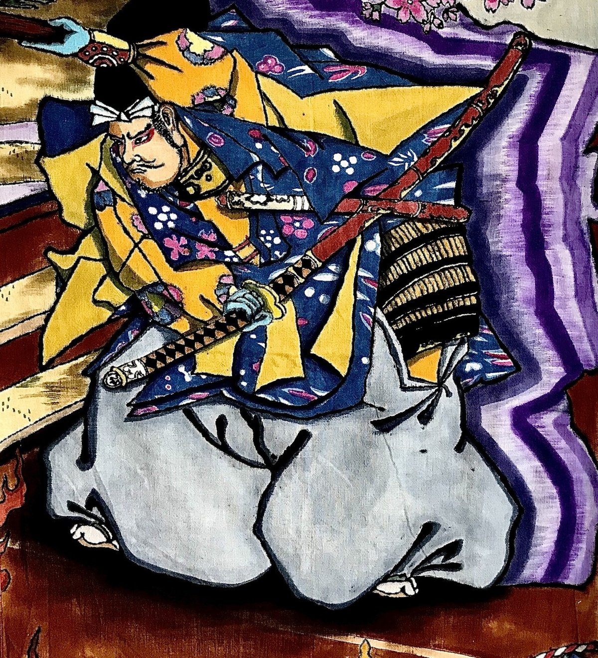 僕がうつ病だった時に描いた絵 有名になって生きてたらいいことあるって証明します これが僕の道」 いじめ、うつ病経験の男性、人を助ける画家に