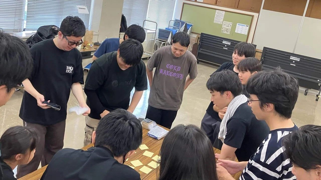8/24（日）の三遠ヨーヨー練習会でミニゲームを開催させていただきまし