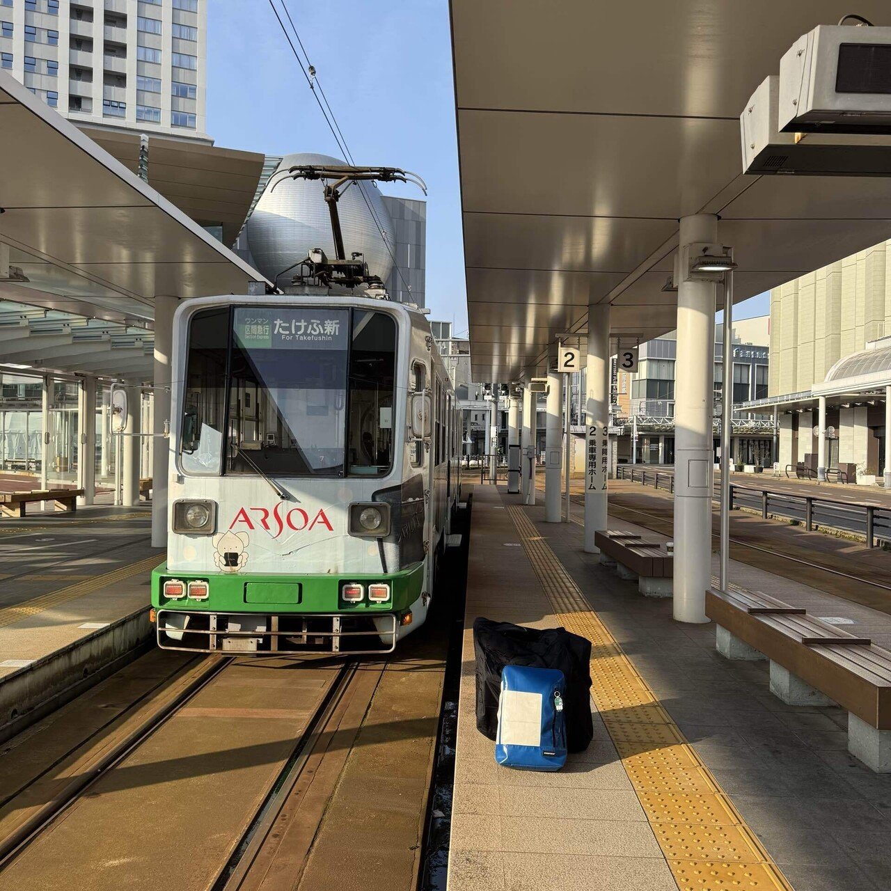 福井鉄道鯖浦線廃線攻略作戦｜インロー