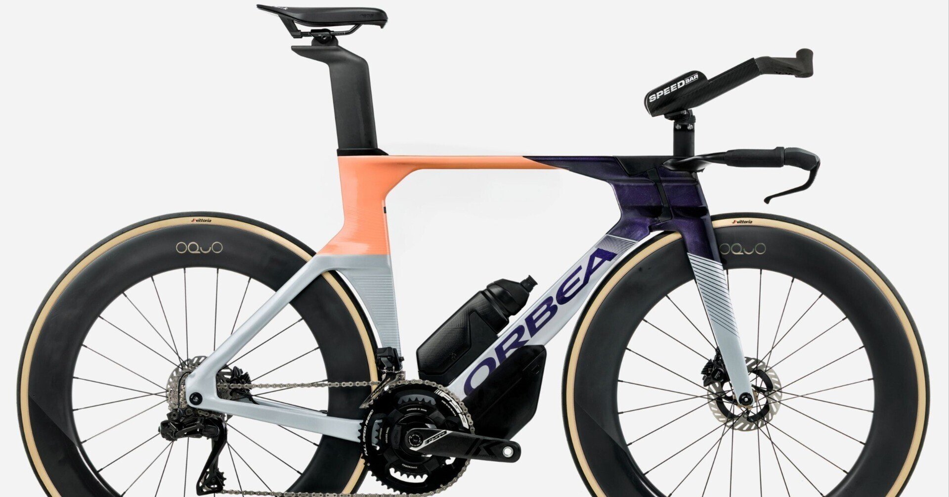 ORBEA オルドゥ TTバイク ORBEA ( オルベア ) トライアスロンバイク・TTバイク ORDU ( オルデゥ ) M20ILTD ヘイローシルバー ⁄ タンザナイト C.  ビュー ⁄ オレンジクラウド XS (身長目安170cm前後)