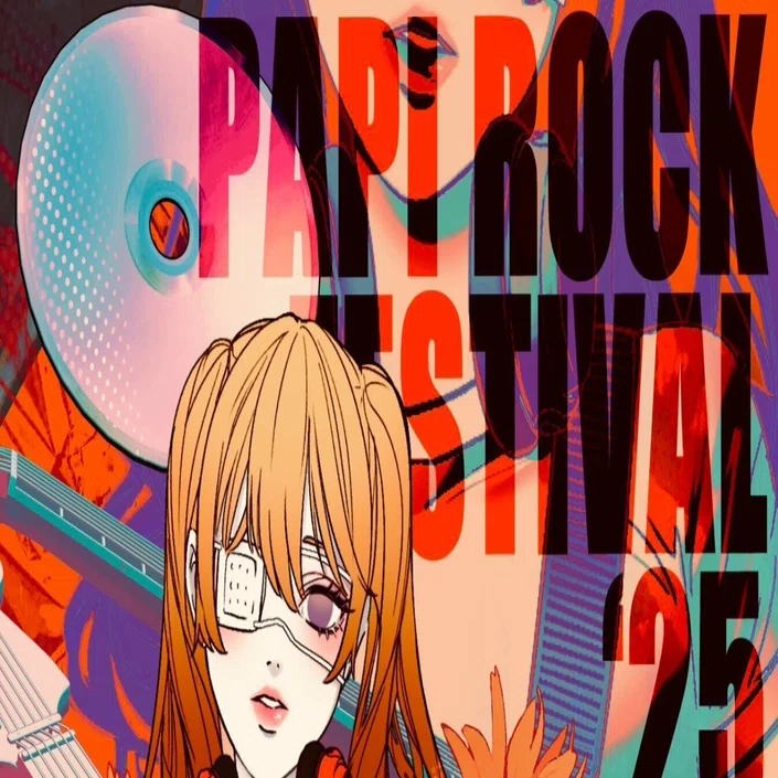 宮緒奇パピコ主催「PAPIROCK FESTIVAL '25」9月6日(土)開催 配信アプリ