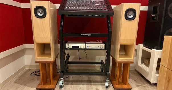 FOSTEX FE203＋D-50 バックロードホーンエンクロージャー FOSTEX FE203＋D-50 バックロードホーンエンクロージャー - メルカリ