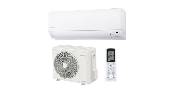 ルームエアコン　アイリスオーヤマIHF-2208G 6〜9畳用 標準工事費込み】IHF-2208G アイリスオーヤマ ルームエアコン G
