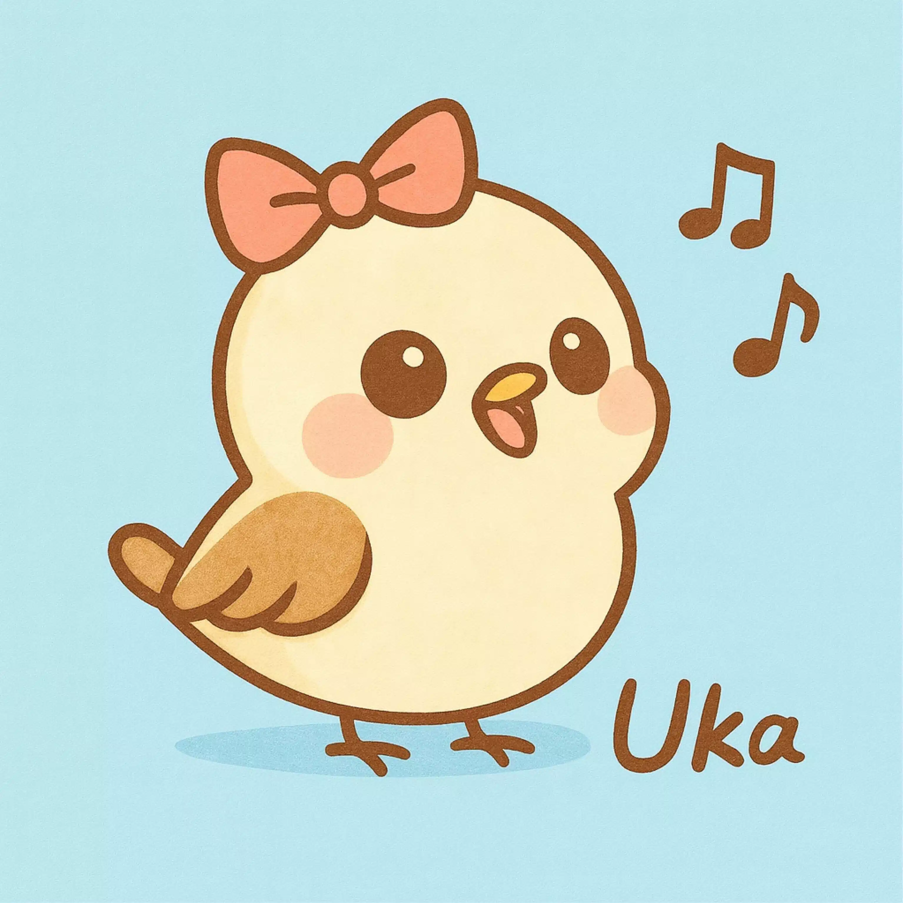 羽歌 Uka